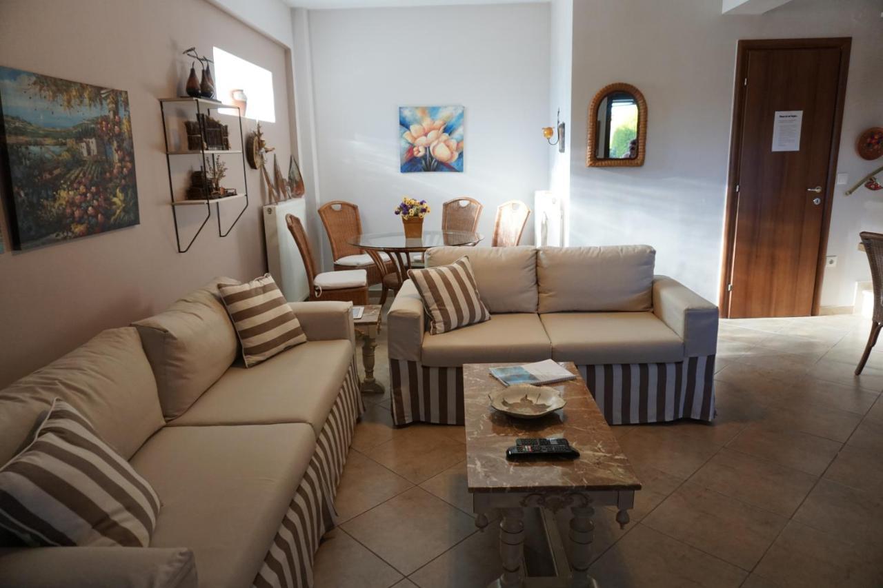 Sofia'S Villa 尼基季 外观 照片