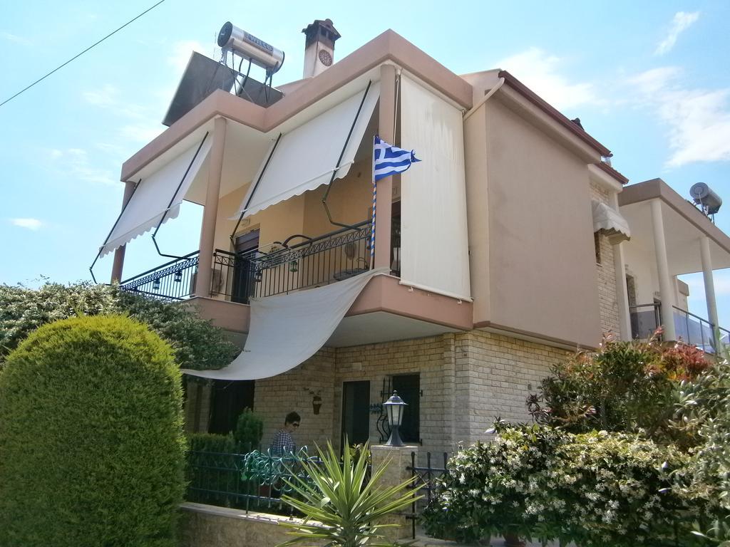 Sofia'S Villa 尼基季 外观 照片