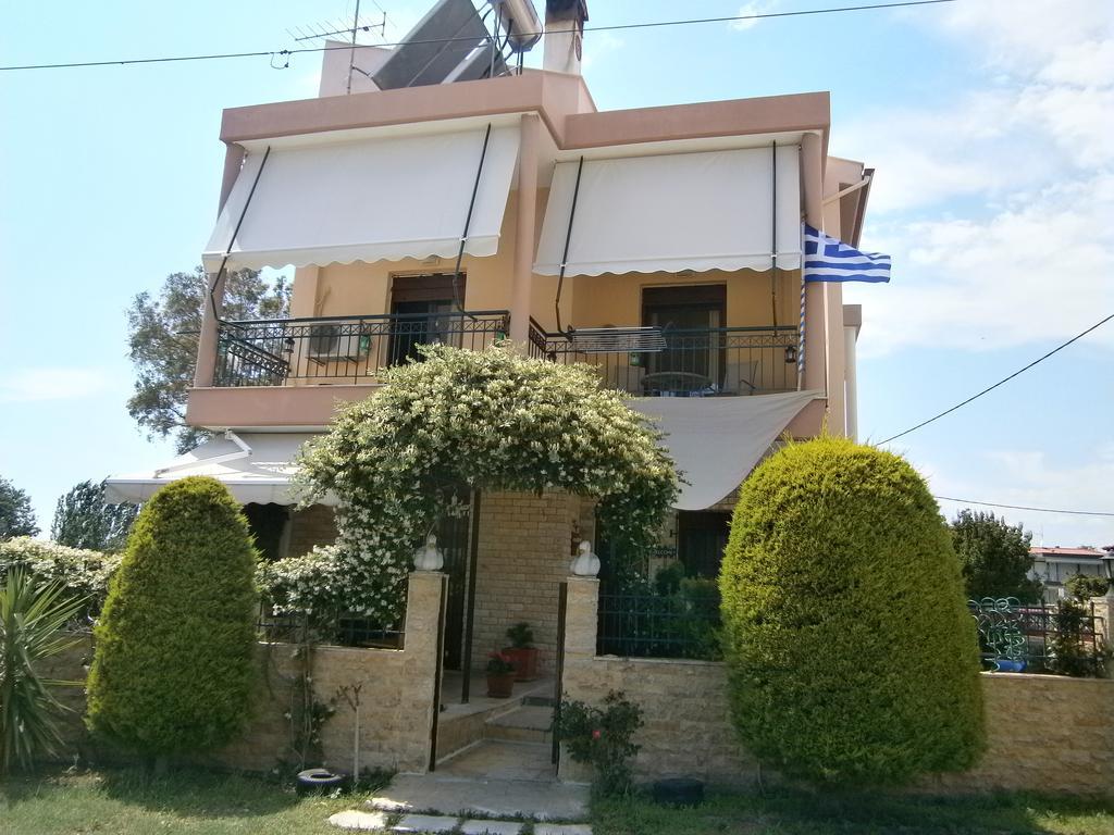 Sofia'S Villa 尼基季 外观 照片